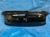 фото thumb №1, Citroen ds3 cabrio задняя крышка багажника багажника