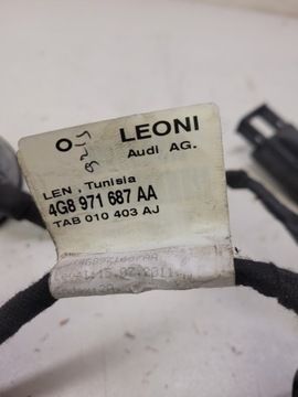 фото thumb №5, Джгут двері лівий зад audi a7 led 4g8971687aa