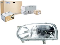 фото thumb №13, Фара le vw golf iii 92-97 h1/h1