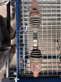 фото thumb №1, Opel corsa d 1.7cdti- приводной вал правая перед 13149835wc