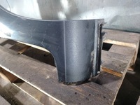 фото thumb №7, Крыло правый перед renault clio iii 05-13 te866 хэтчбек