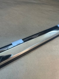 фото thumb №3, Lexus nx350h хром планка дверь левый перед