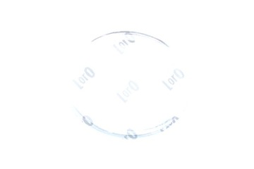 фото thumb №10, Плафон стекло галоген левый fabia ii roomster t5