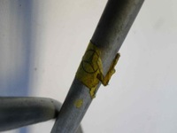 фото thumb №8, Mercedes ml w164 164 шланг оливи термостат