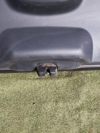 фото thumb №16, Кришка багажника багажника задня задня peugeot 308 i t7 hb 5d czarna комплектна