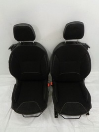 фото thumb №12, Citroen ds3 lift сиденья заднее сиденье задняя задняя ремни