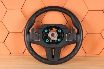 фото thumb №14, Bmw g30 g31 g11 g12 g15 x5 g05 x7 g07 кермо м-пакет пелюстки вібрація