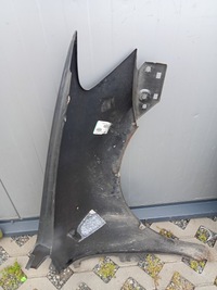 фото thumb №12, Перед комплектный бампер капот крыло vw polo 6r ld7r