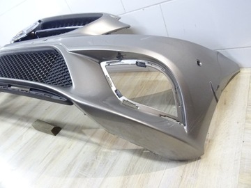 фото thumb №11, Mercedes c-klasa w205 рестайлінг бампер перед передня