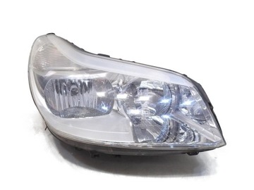 фото thumb №1, Лампа права перед передня citroen c5 i рестайлінг 9650055880