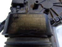 Механізм двірник важелі volkswagen uo skoda citygo 1s1955023d Зі Шроту, фото thumb