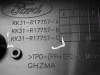 фото thumb №11, Ford transit viii mk8 2018+ lift бампер передній перед