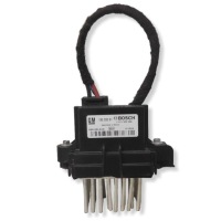 фото thumb №1, Резистор вентилятор opel astra j opel insignia a opel meriva b 13503201