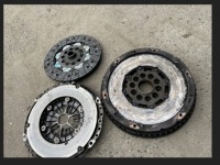 Volvo 2 v60 xc60 2.0 d3/d4 163km зчеплення 415067210 324042310 124040310 в Україні, фото thumb