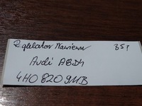 фото thumb №4, Idealny регулятор обдув audi a8 d4 1