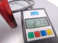 фото thumb №11, Крила правий перед передній mercedes c klasa w204