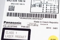 фото thumb №6, Audi a5 sportback 8t8 cd радио стерео player блок главная rhd 8r2035186