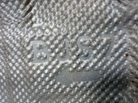 фото thumb №4, Mazda 3 iii bm sedan защита тепловая туннель