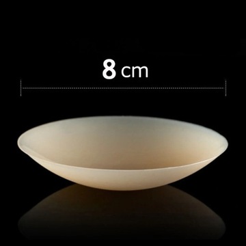 СИЛИКОНОВЫЕ НУТЕЛИ SHAPEIT, МНОГОРАЗОВЫЕ ТОНКИЕ НАКЛЕЙКИ ДЛЯ СОСКОВ, 2 ШТ.