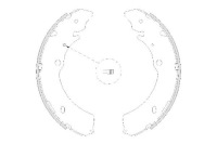 Тормозные колодки тормозные remsa 8979477660 8980079590 8980 Цена, фото thumb