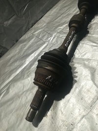 фото thumb №12, Kia cerato i 2.0 crdi полуось левый перед 04r