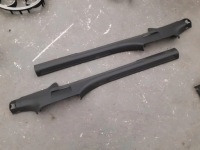 фото thumb №1, Vw golf vii sportsvan защита молдинг порог левая правая