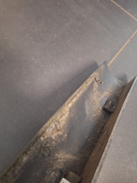 фото thumb №7, Transit vi mk6 00-06 планка скла лобовий права