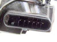 фото thumb №9, Замок двері праві зад заднє 6 pin 31391831 volvo v40 ii 12-19