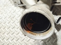 Патрубок повітря maserati ghibli m157 h20943 3.0l бензиновий 257kw 2014 Ціна, фото thumb