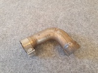 фото thumb №1, Porsche cayenne 9y 9y0253824 труба наконечник выхлоп