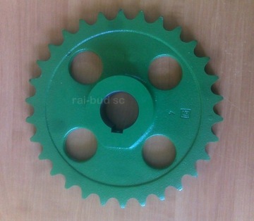 КОЛЕСА ДЛЯ KRONE BALER эквивалент 2801442, 2805833