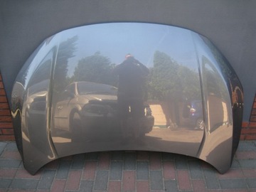 фото thumb №1, Капот honda civic x 2017-2021r оригинал