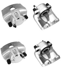 фото thumb №1, Комплект суппортов перед chrysler voyager iv 2.5 crd