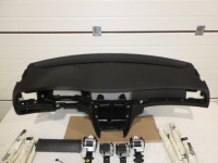 фото thumb №12, Skoda superb ii lift приборная панель консоль подушка безопасности шторки безопасности ремни