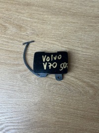 фото thumb №1, Volvo v70 заглушка фаркоп бампера перед 9190320