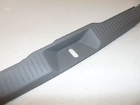 фото thumb №5, Захист накладка багажника задня mazda 2 02-07