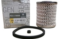 фото thumb №1, Фільтр пального renault master trafic ii 7701208613