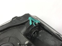 фото thumb №9, Suzuki grand vitara ii лампа фара перед левый eu линза 100-59079