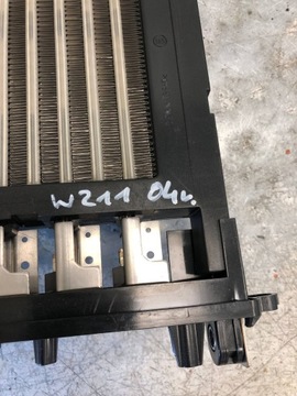 фото thumb №5, Отопитель электрический mercedes w211 a2118300761