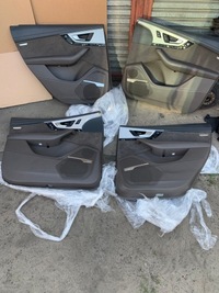 фото thumb №1, Боковина двері audi q7 4m0 4mo s line sq7 алькантара design вибір bose пам'ять