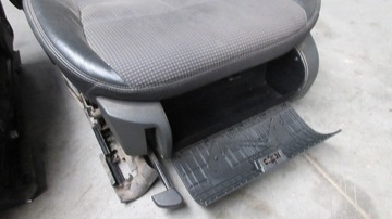 фото thumb №10, Mercedes w211 сидіння оббивка сидіння диван нагрівання підігрів