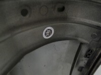 фото thumb №14, Mercedes glc 253 x253 c253 крыло передний перед левый + молдинг