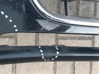 Бампер передний audi a4 b8 8k0 lift перед 12 - 15 bez pdc Киев, фото thumb