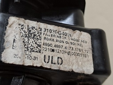 фото thumb №9, Труба горловина welewu заливна горловина пального hyundai i30 iii 3 рестайлінг 22r 1.0 t-gdi