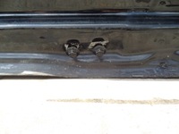 фото thumb №13, Крышка багажника honda crv cr-v ii 01-07 цвет b92p