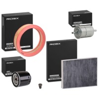 Купити Набір фільтрів ridex 4055f31229 do vw polo хетчбек 6n1 caddy ii van, фото thumb