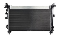 фото thumb №2, Комплект радіатор jeep renegade 2.4 2014 -