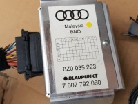 фото thumb №16, Комплект динамиков перед + зад + усилитель / audi a2 / проверенные blaupunkt