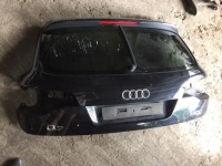 фото thumb №1, Audi q7 4l lz9y крышка багажника задняя задняя крышка багажника