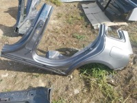 Купити Mercedes w247 b-klasa крило лівий четвертина задня поріг стовпчик  ідеальний 992, фото thumb